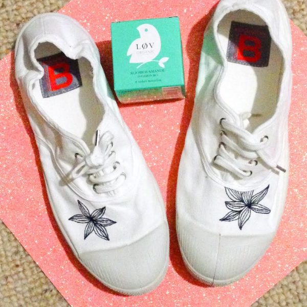 J&rsquo;ai aimé : la nouvelle boutique Bensimon à Paris + concours #LovBensimon DIY