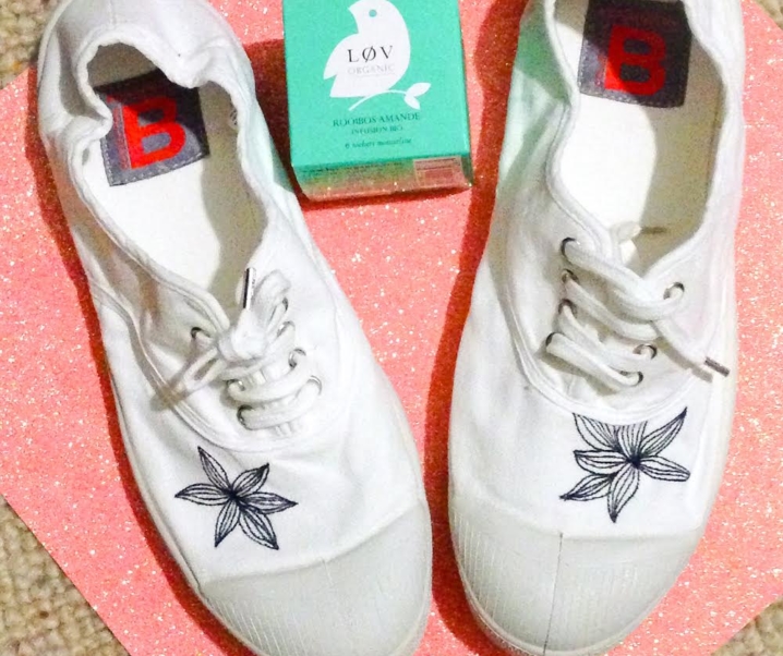 J’ai aimé : la nouvelle boutique Bensimon à Paris + concours #LovBensimon DIY