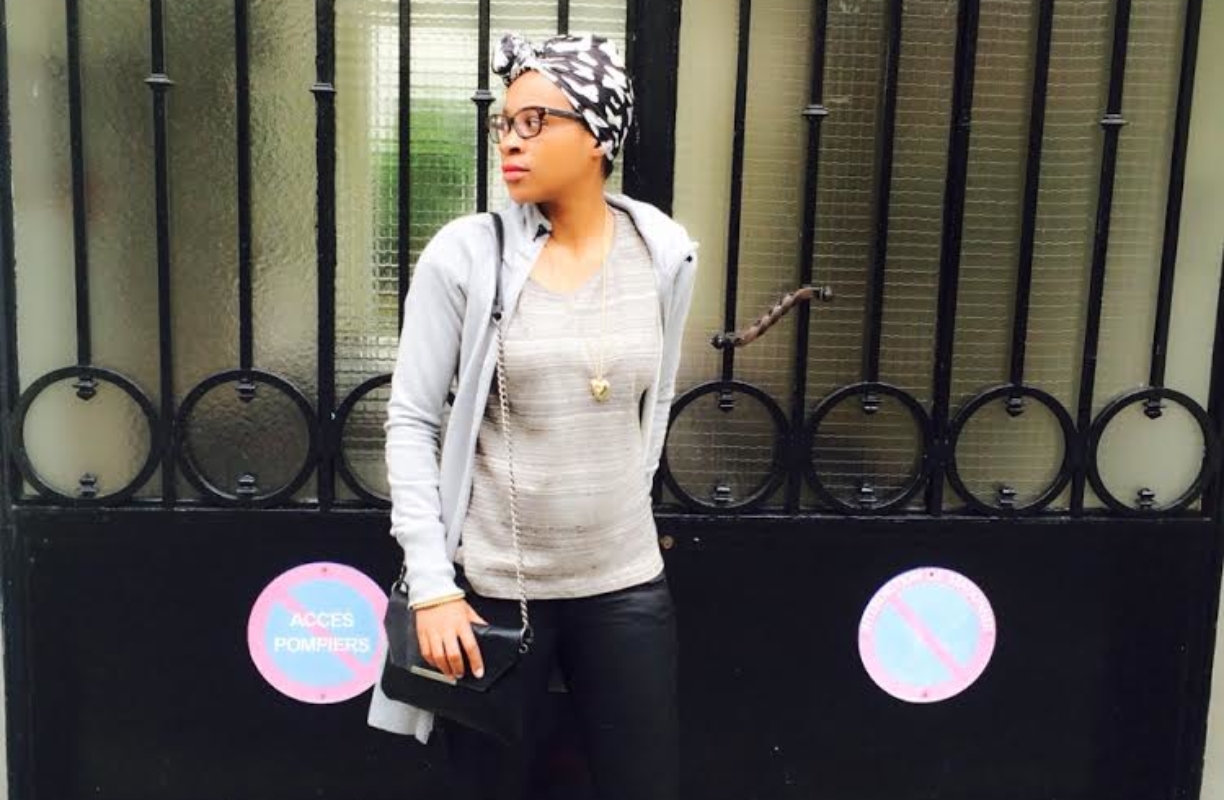 Outfit : un jour de pluie avec de la couleur aux pieds (mais juste aux pieds)