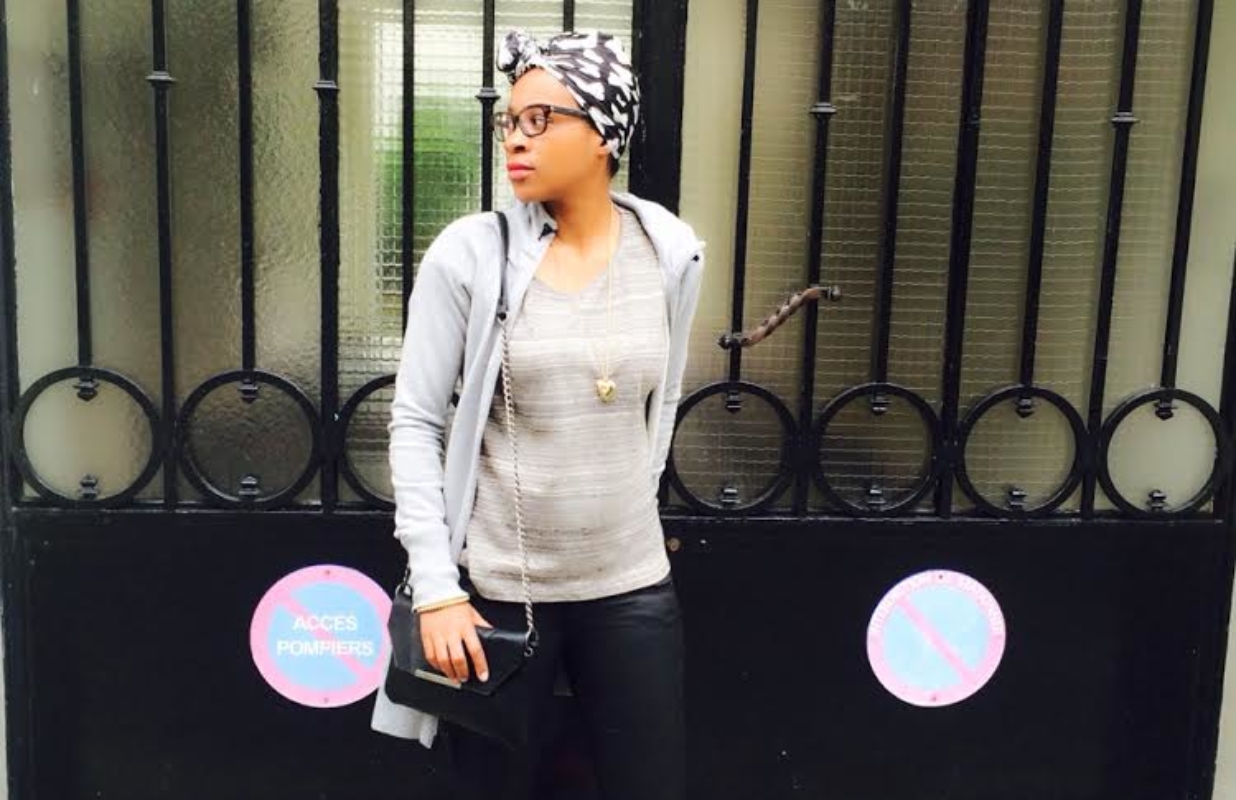 Outfit : un jour de pluie avec de la couleur aux pieds (mais juste aux pieds)