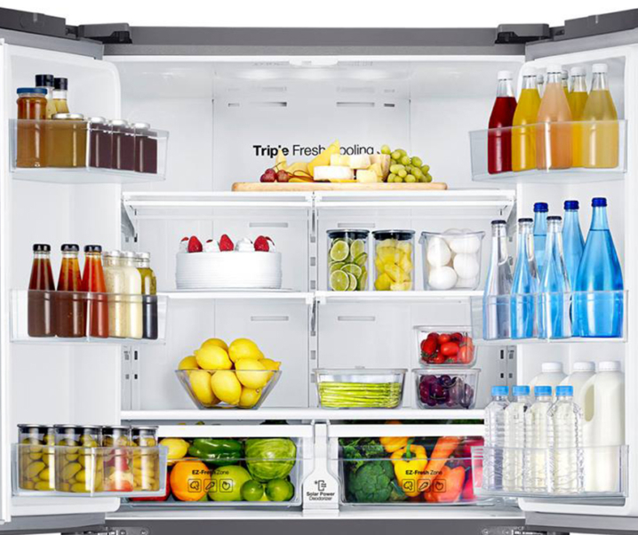 Le syndrome du frigo « Trop Plein »