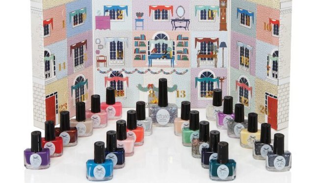 15 Calendriers De L Avent A Acheter Ou A Faire Soi Meme En Mode Diy Vivi B