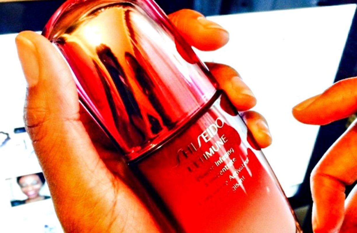 Shiseido Ultimune : Pour une peau qui règle ses problèmes toute seule ?