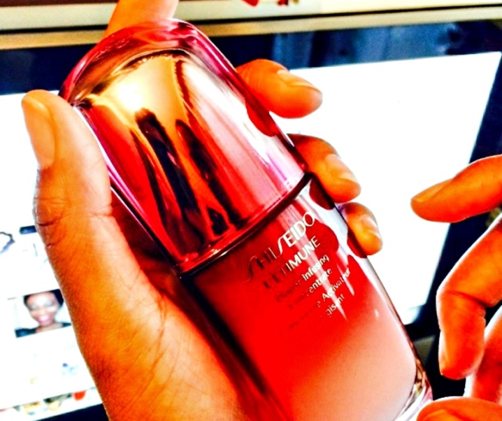 Shiseido Ultimune : Pour une peau qui règle ses problèmes toute seule ?