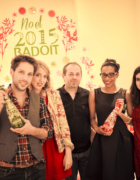 Ma robe noire NafNaf : Mon outfit pour les fêtes