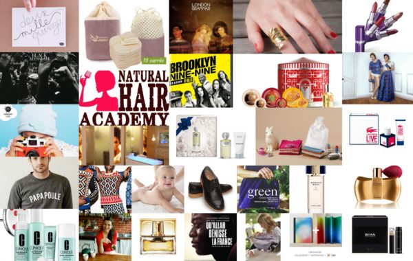 Cadeaux de Noel : 30 idées pour votre famille, vos amis, du bio, de la beauté, de la déco, du food et de la mode !