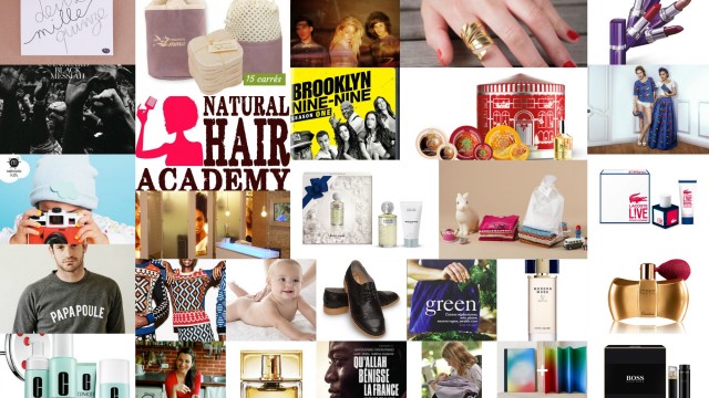 Cadeaux de Noel : 30 idées pour votre famille, vos amis, du bio, de la beauté, de la déco, du food et de la mode ! Cadeaux de Noel : 30 idées pour votre famille, vos amis, du bio, de la beauté, de la déco, du food et de la mode !