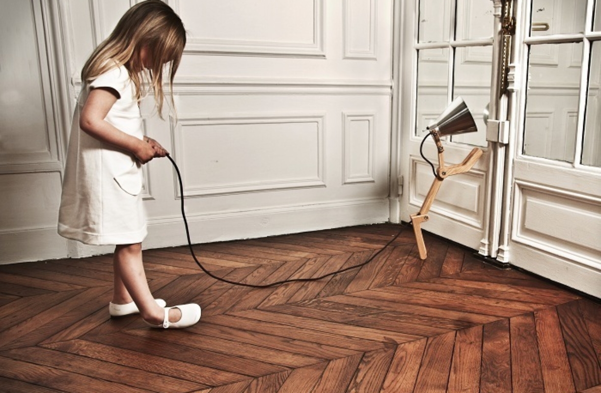 Concours Déco : Une jolie lampe WaAf à gagner pour la chambre de vos enfants, votre salon, votre intérieur !