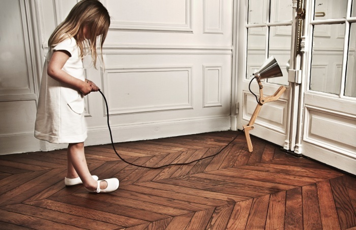 Concours Déco : Une jolie lampe WaAf à gagner pour la chambre de vos enfants, votre salon, votre intérieur !