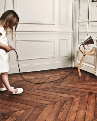 Concours Déco : Une jolie lampe WaAf à gagner pour la chambre de vos enfants, votre salon, votre intérieur !