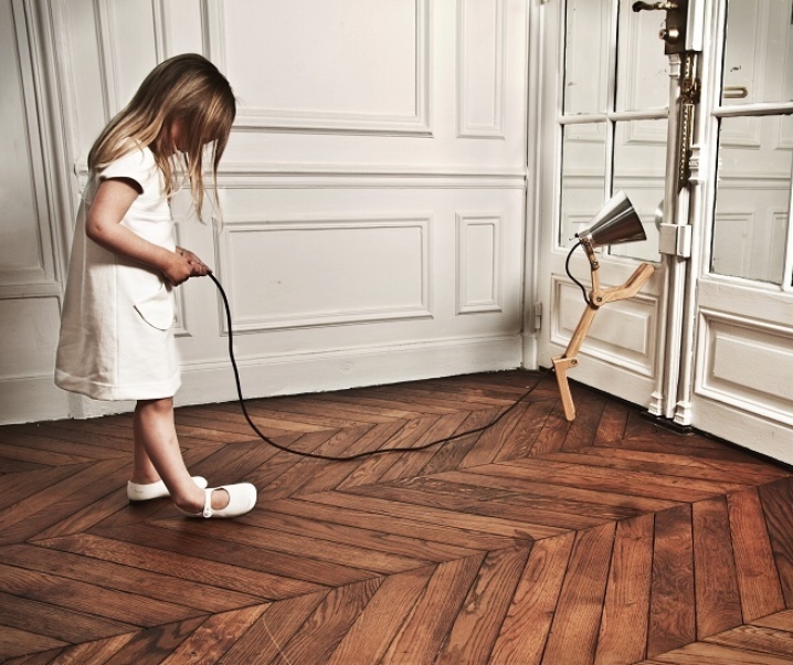 Concours Déco : Une jolie lampe WaAf à gagner pour la chambre de vos enfants, votre salon, votre intérieur !