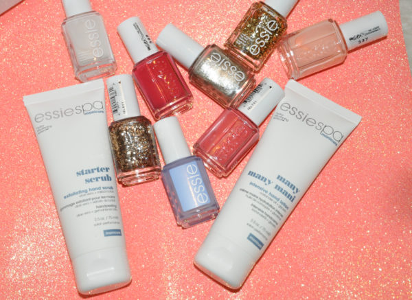 Coup de cœur : La collection Jiggle Winter d&rsquo;Essie !