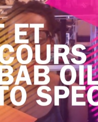 Vidéo et concours : Baobab Oil Phyto Specific pour cheveux secs, crépus et défrisés