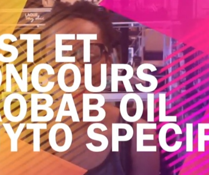 Vidéo et concours : Baobab Oil Phyto Specific pour cheveux secs, crépus et défrisés