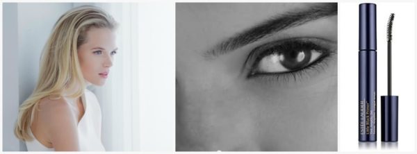 Gabriella Wilde Et Little Black Primer : les 2 actus de dingue Estée Lauder !