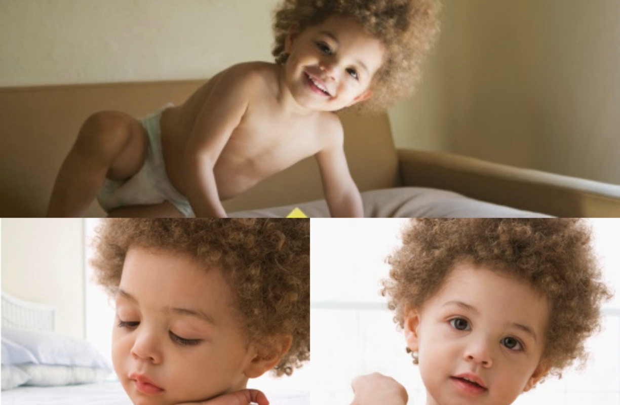 Votre enfant a la peau atopique, vous êtes sûre ?