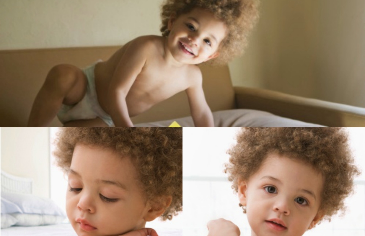 Votre enfant a la peau atopique, vous êtes sûre ?