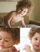 Blogueuse officielle, Salon Boucles d’Ebene 2015 : les photos du shooting !