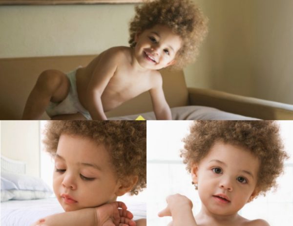 Votre enfant a la peau atopique, vous êtes sûre ?