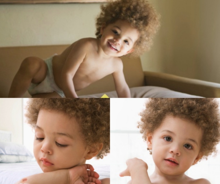 Votre enfant a la peau atopique, vous êtes sûre ?