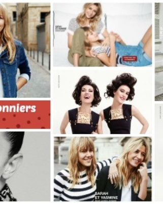 Mother and Daughter : Lanvin et Comptoir des Cotonniers