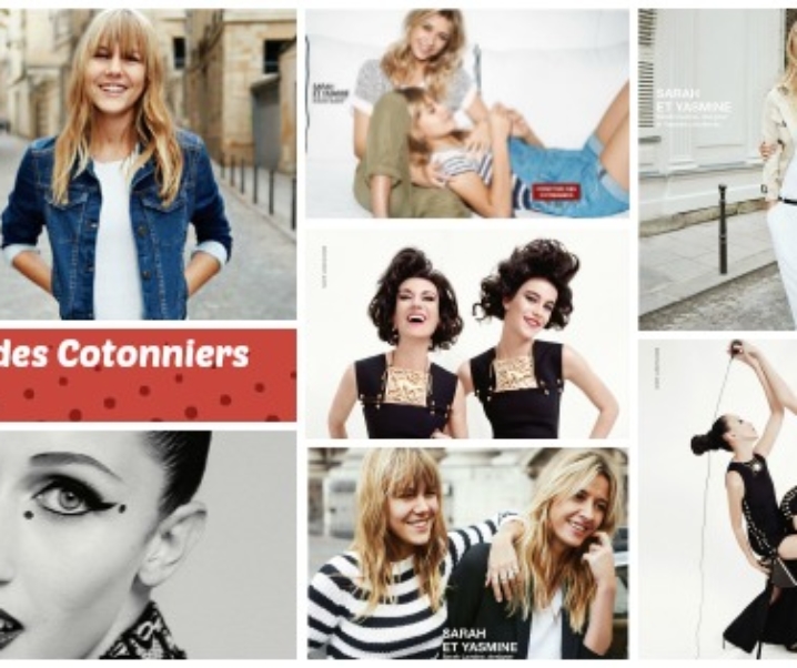 Mother and Daughter : Lanvin et Comptoir des Cotonniers