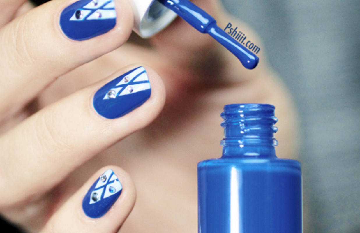 Tendance beauté : En 2015, et si le nail art disparaissait ?