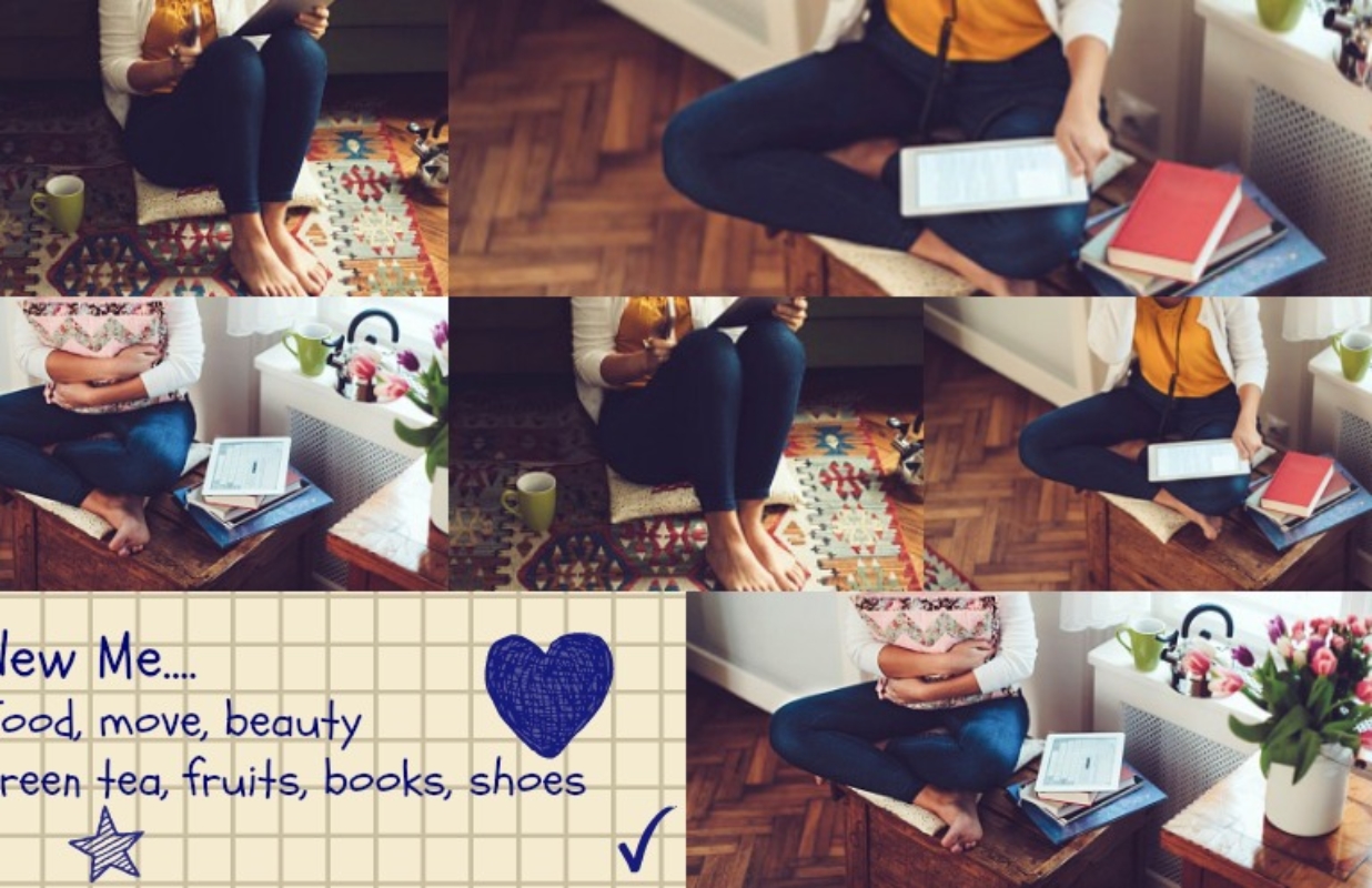 Il est encore temps de changer un peu, non ?