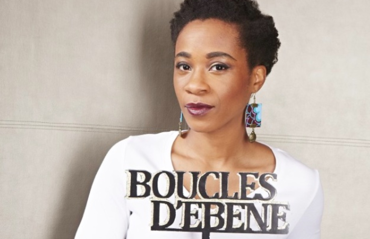 Blogueuse officielle, Salon Boucles d’Ebene 2015 : les photos du shooting !