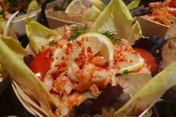 Où manger sainement entre midi et deux sur Paris ? A toutes vapeurs !