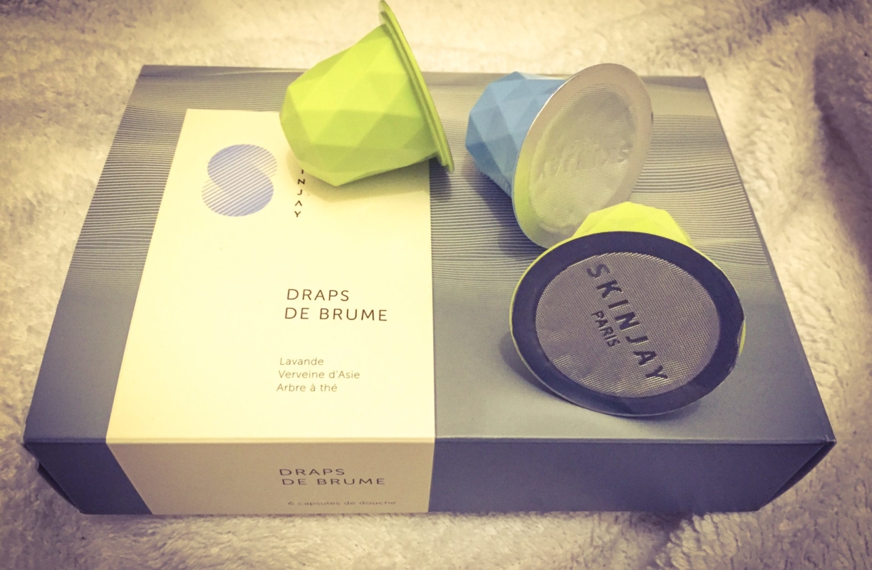 Bien-être – Relaxation : Skinjay, Ou comment transformer sa baignoire en SPA en 2 minutes !