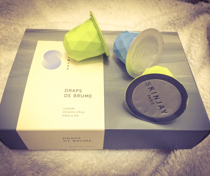 Bien-être – Relaxation : Skinjay, Ou comment transformer sa baignoire en SPA en 2 minutes !