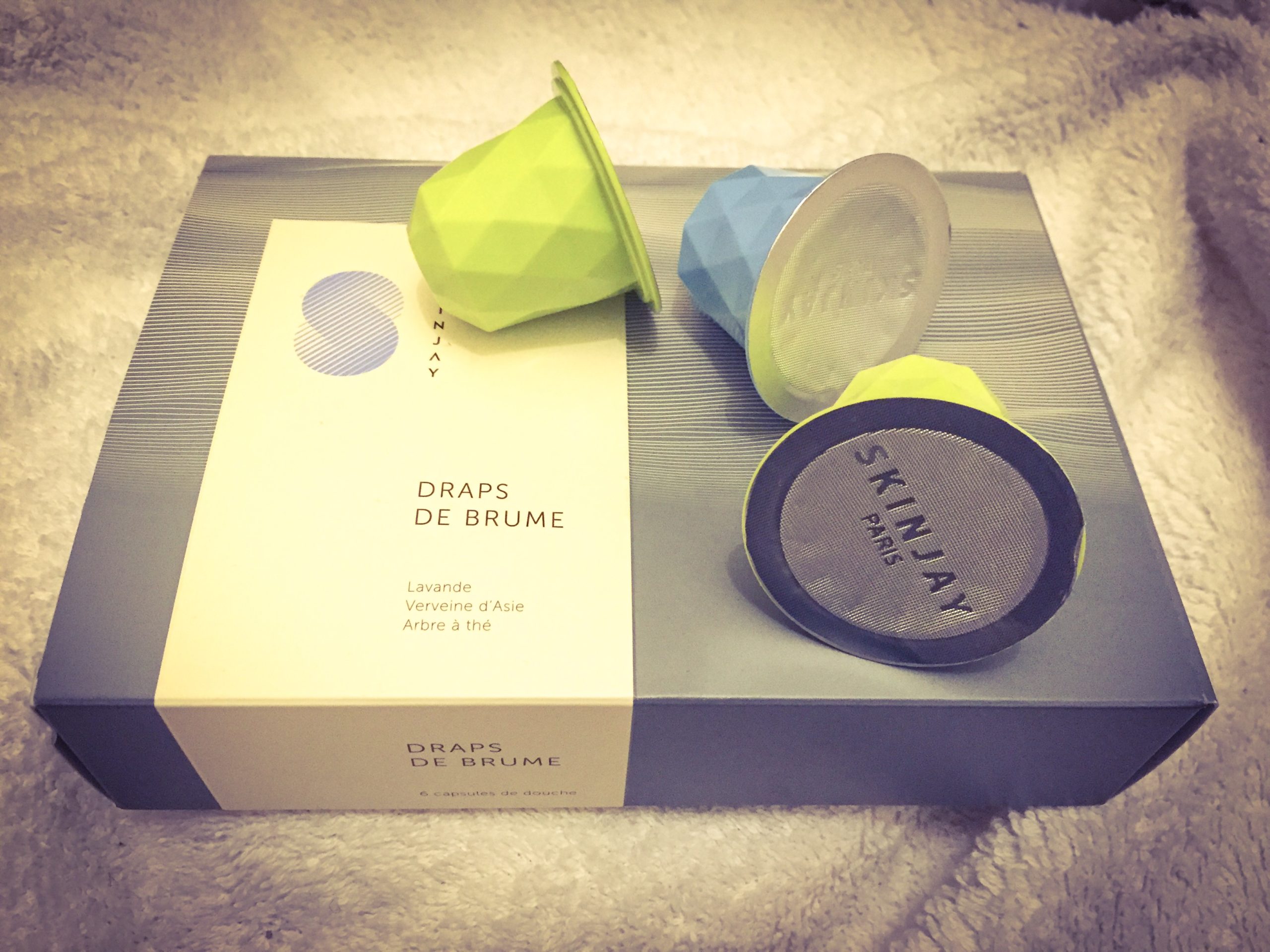 Bien-être – Relaxation : Skinjay, Ou comment transformer sa baignoire en SPA en 2 minutes !