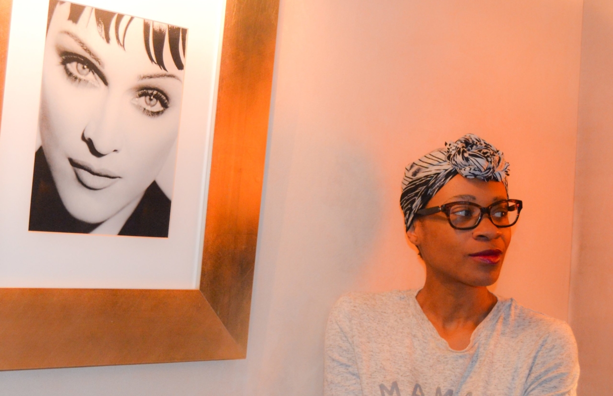 Mon hôtel à Paris, la nuit de Saint Valentin avec mummy et Sister K !