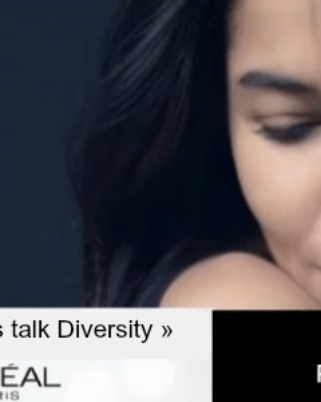 〈 INTERVIEW VIDEO by Vivi〉 Beautiful Brands talk Diversity – L’Oréal Paris by Remy AVERNA
