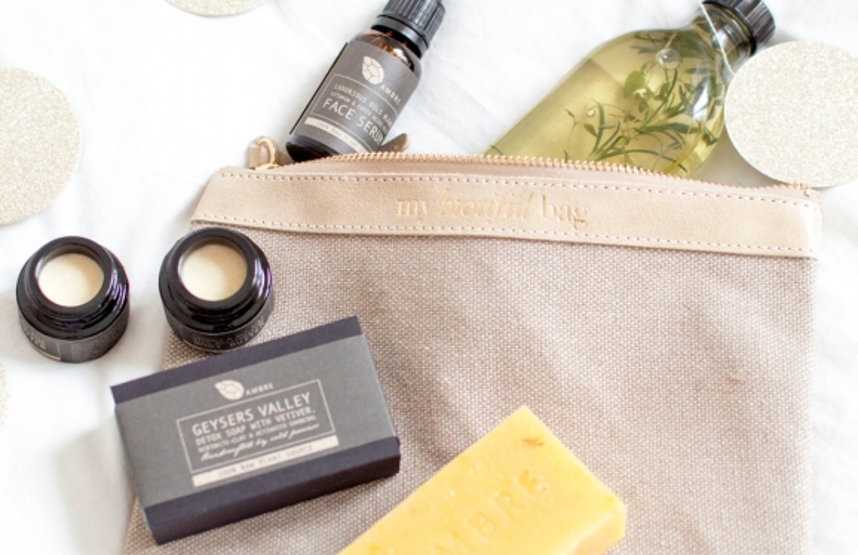 〈 BEAUTE 〉 On consomme mieux ? A la découverte d’Ambre Botanicals !