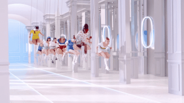 #FranceisintheAir – Nouvelle campagne : Air France persiste et signe (diversité)