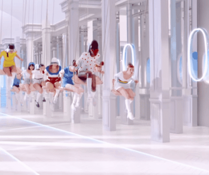 #FranceisintheAir – Nouvelle campagne : Air France persiste et signe (diversité)