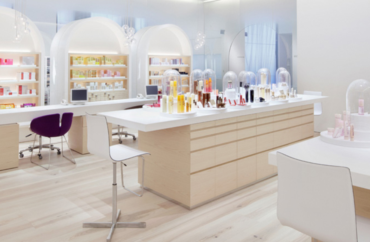 Shiseido, un service comme vous n&rsquo;en avez jamais connu à Tokyo #JapaneseWeek