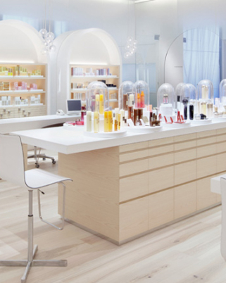 Shiseido, un service comme vous n’en avez jamais connu à Tokyo #JapaneseWeek