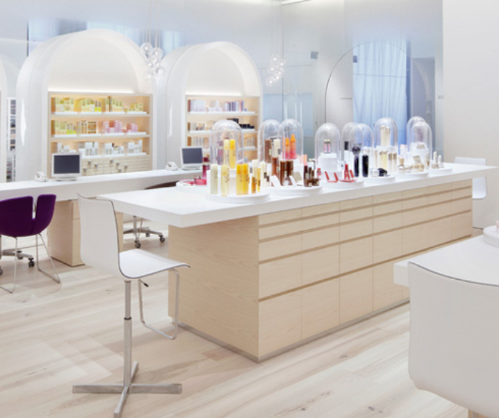 Shiseido, un service comme vous n’en avez jamais connu à Tokyo #JapaneseWeek