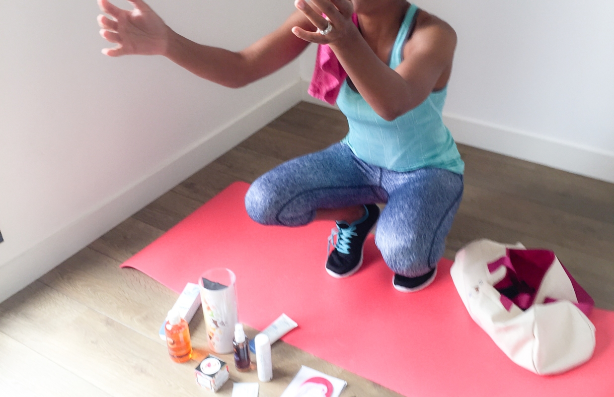 Concours Mysekit X Skechers : Un kit beauté, une paire de baskets et une semaine de club offerts !