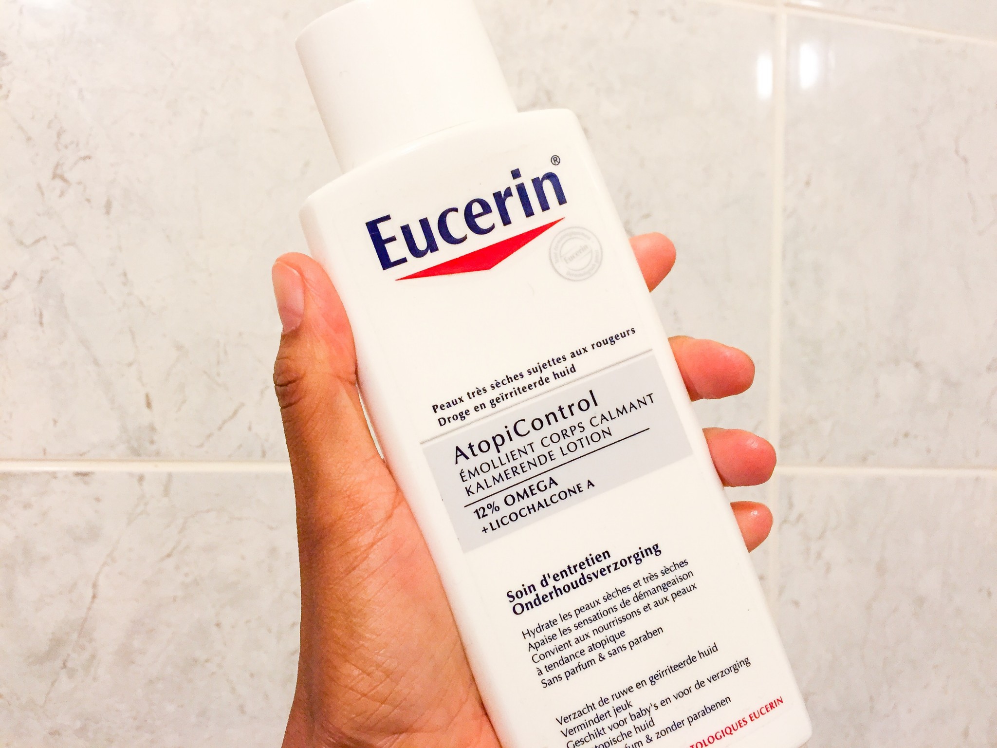Comment soigner une démangeaison avec la peau sèche