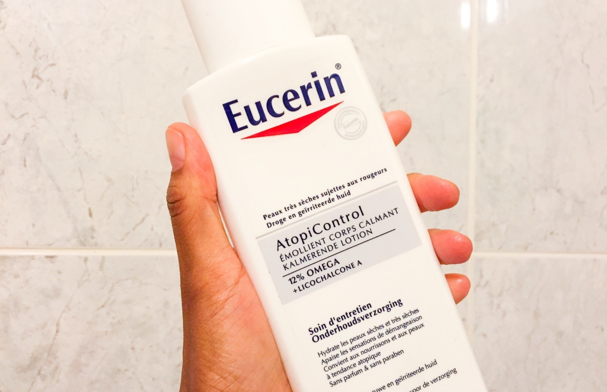 Atopicontrol Eucerin Peaux Seches Et Irritees Vivi B Atopicontrol Eucerin Peaux Seches Et Irritees Vivi B