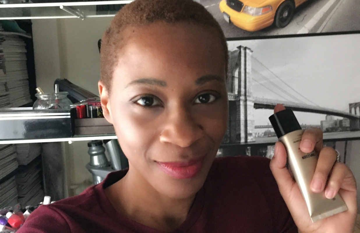 Complexion Rescue de bareMinerals : le bon compromis entre Fond de teint et BB Crème !