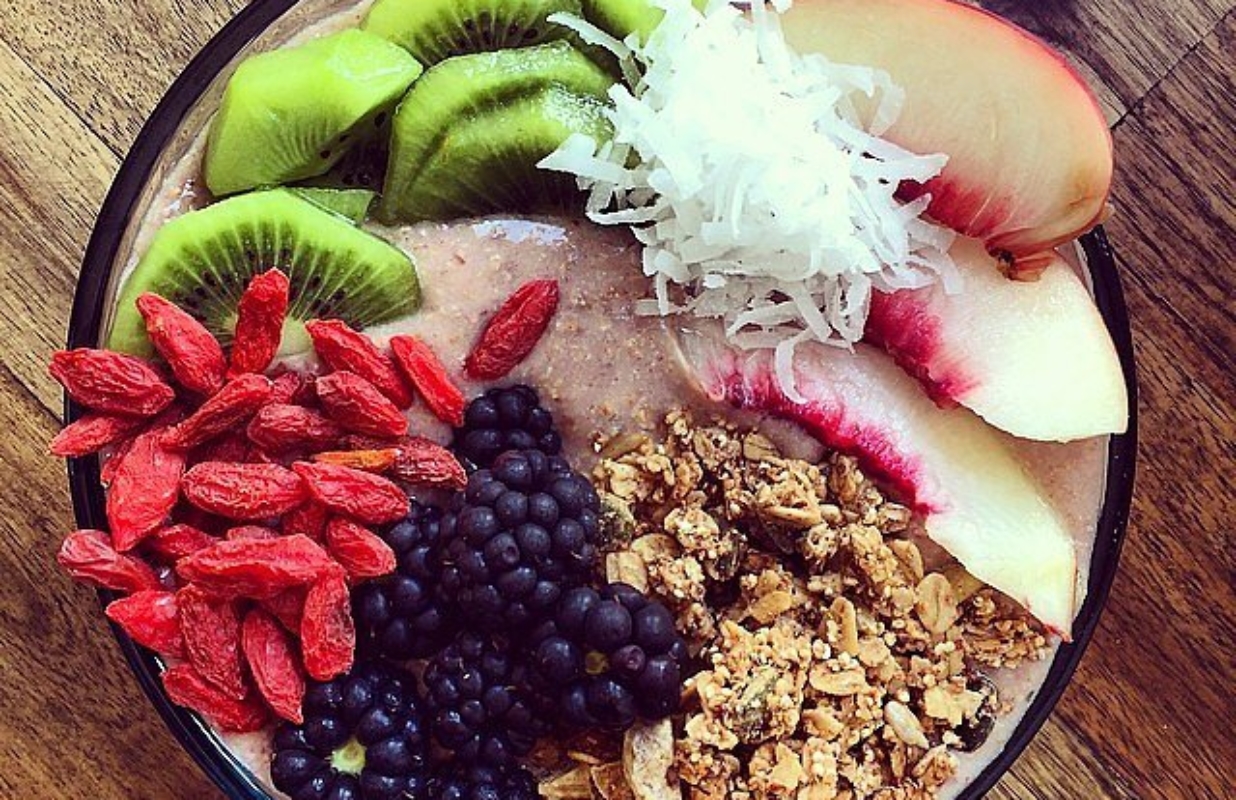 5 idées pour booster son Muesli ou son granola du matin