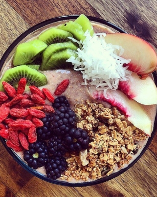 5 idées pour booster son Muesli ou son granola du matin