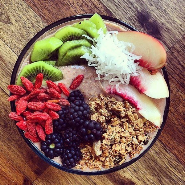 5 idées pour booster son Muesli ou son granola du matin