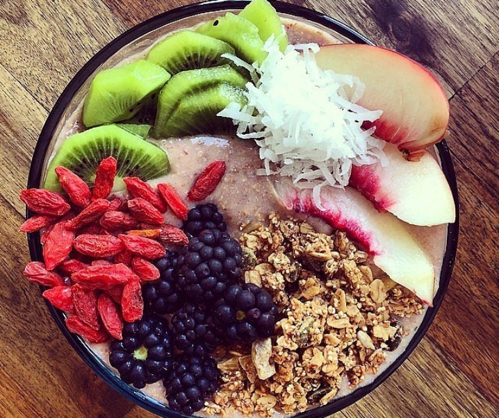 5 idées pour booster son Muesli ou son granola du matin