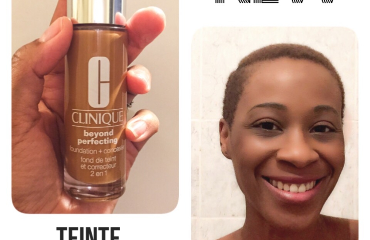Beyond Perfecting de Clinique : Fond de teint et correcteur 2 en 1